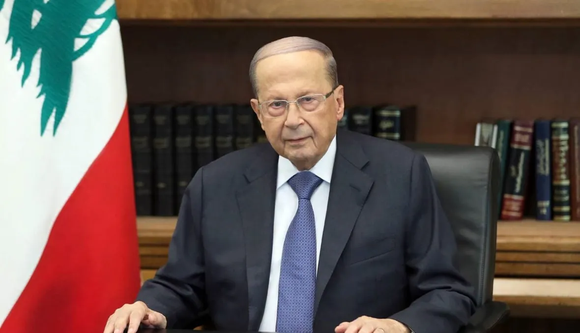 Serokkomarê Lubnanê: Îstîfa nakim, ez ê heta dawiyê erka xwe bi cih bînim