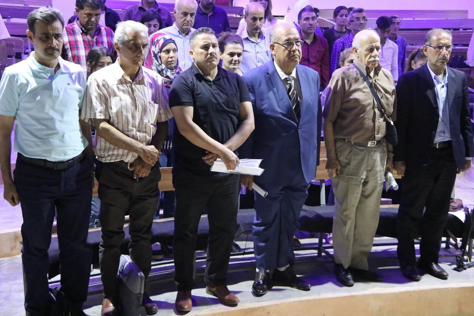 Li Şehbayê panela 'Lîstoka Tirkiyê ya herî xeter'