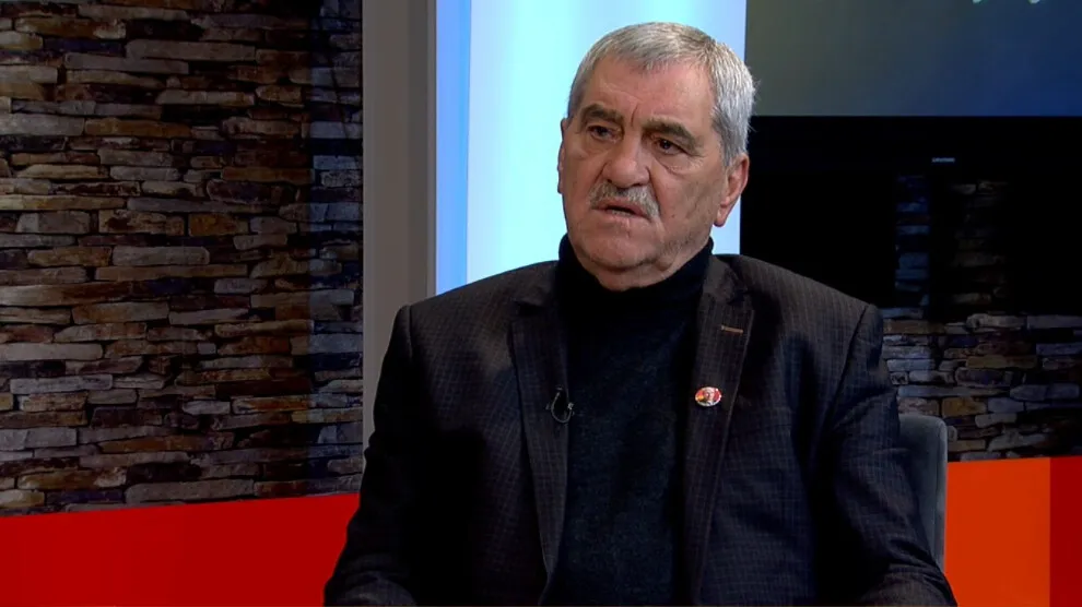 Pêşîmamê civaka Êzidî Hiznî Hesen Omer wefat kir