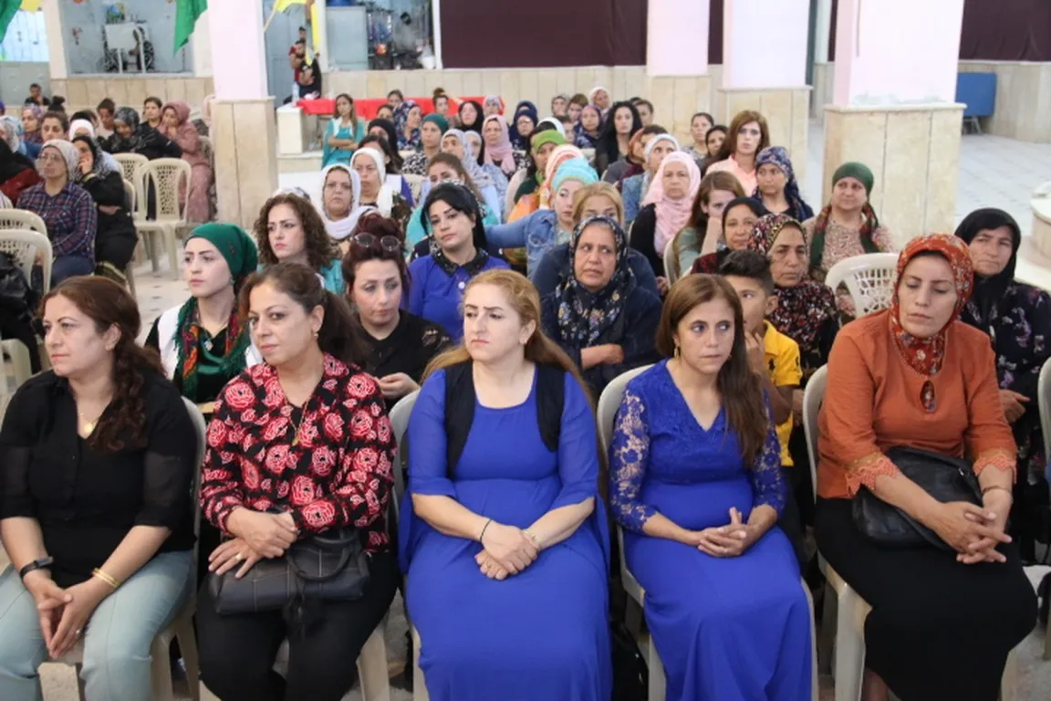 Rêxistina Kongreya Star a Helebê civîna xwe ya salane li dar xist