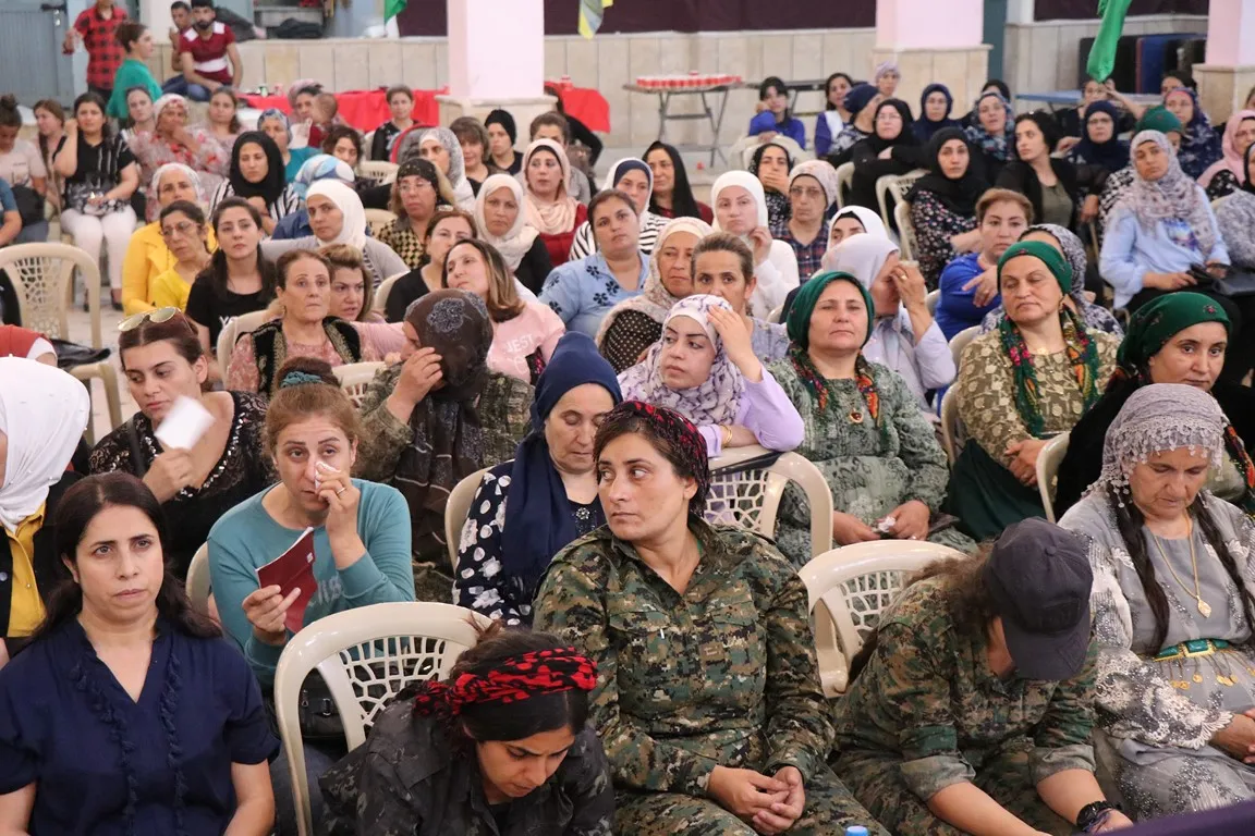 Rêxistina Kongreya Star a Helebê civîna xwe ya salane li dar xist