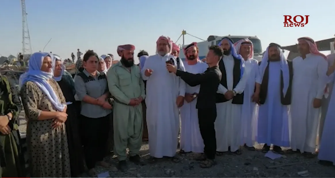 Erebên Şengalê: Hikumeta Iraqê li ku derê ye?