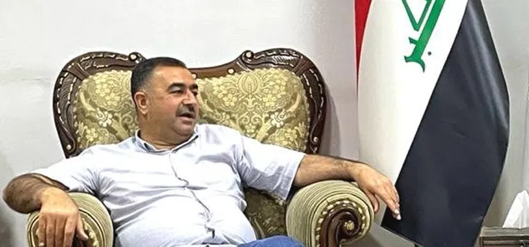 Li Diyalayê di êrişeke çekdarî de berpirsê Heşda Şebî hate kuştin
