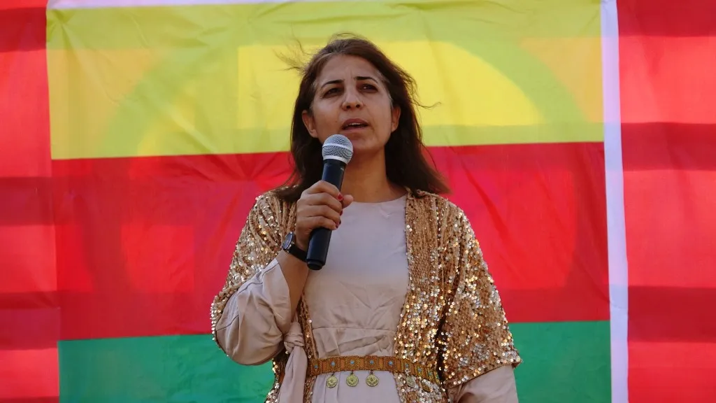 ​​​​​​​Salvegera Pêngava 15'ê Tebaxê li Eyn Îsayê hate pîrozkirin