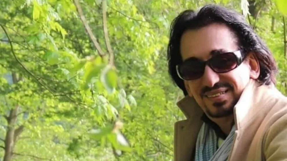 Hunermend û pêşkêşvanê Stêrk TV’yê Şêrko Celal jiyana xwe ji dest da