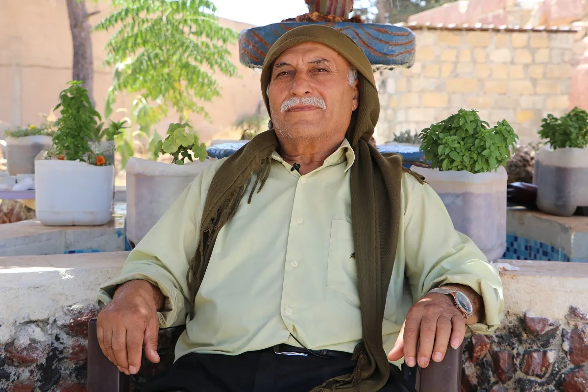 Heyder Reşîd: Dem dema azadiya rêber Ocalan e