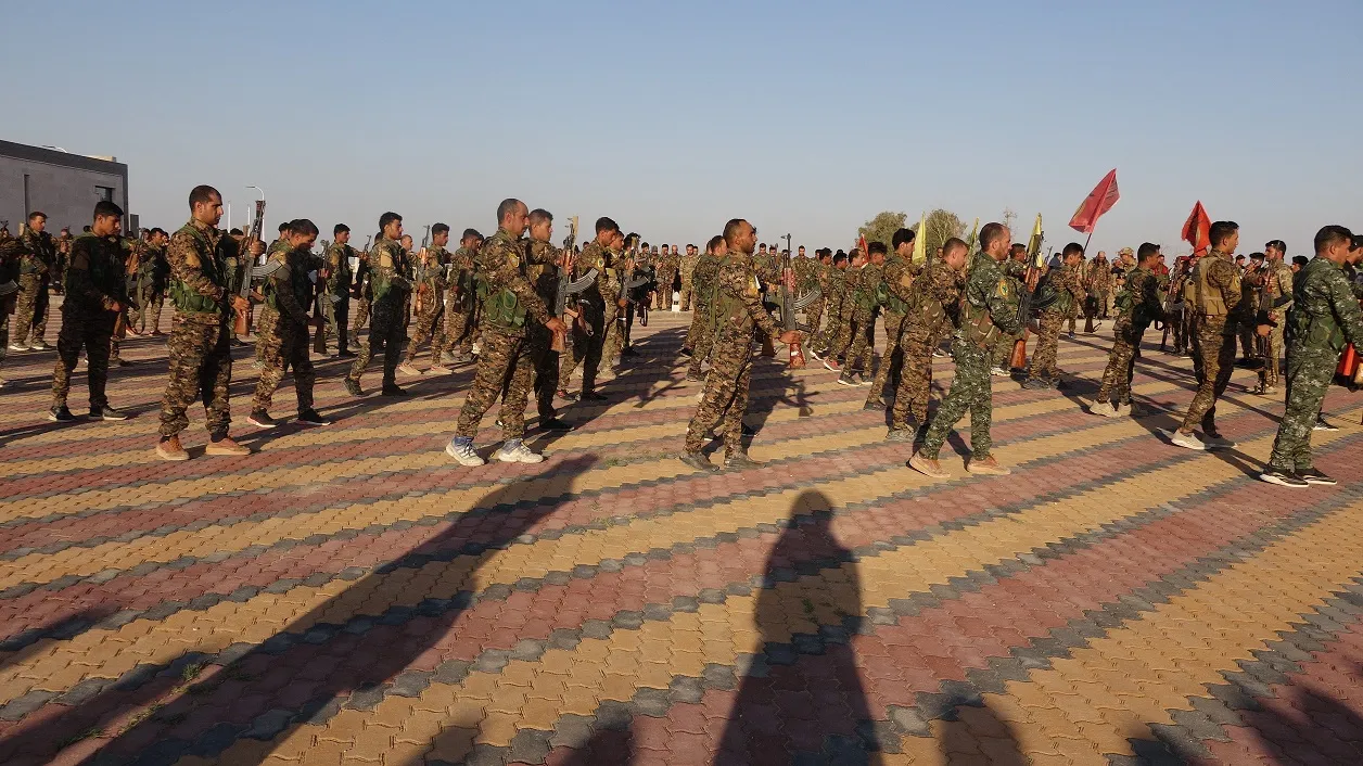 Şehîd Hisên El-Ziêr li Tebqayê hate oxirkirin