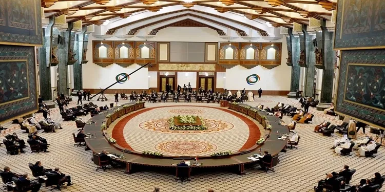 Civîna Bexdayê bi daxuyaniyekê bi dawî bû