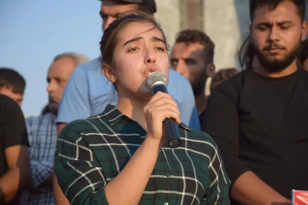 Şêniyên Kobanê 3 şehîd spart axê