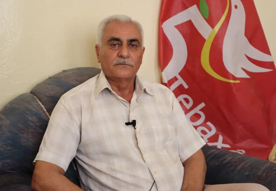 'Bersiva herî xurt a li hemberî dagirkeriyê yekitiya kurdan e'