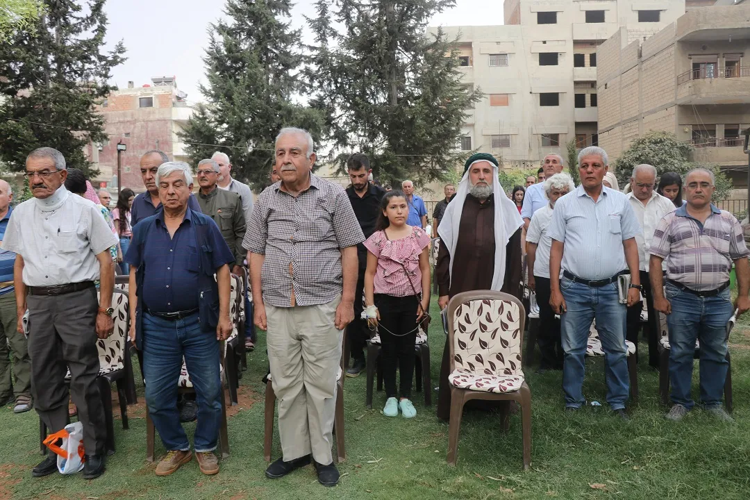 ​​​​​​​Derketina hejmara hezarî ya Rojnameya Ronahî bi şahiyekê hate pîrozkirin