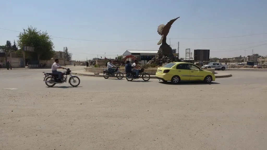 Sozdar Ehmed: Av naghêje bajarê Hesekê