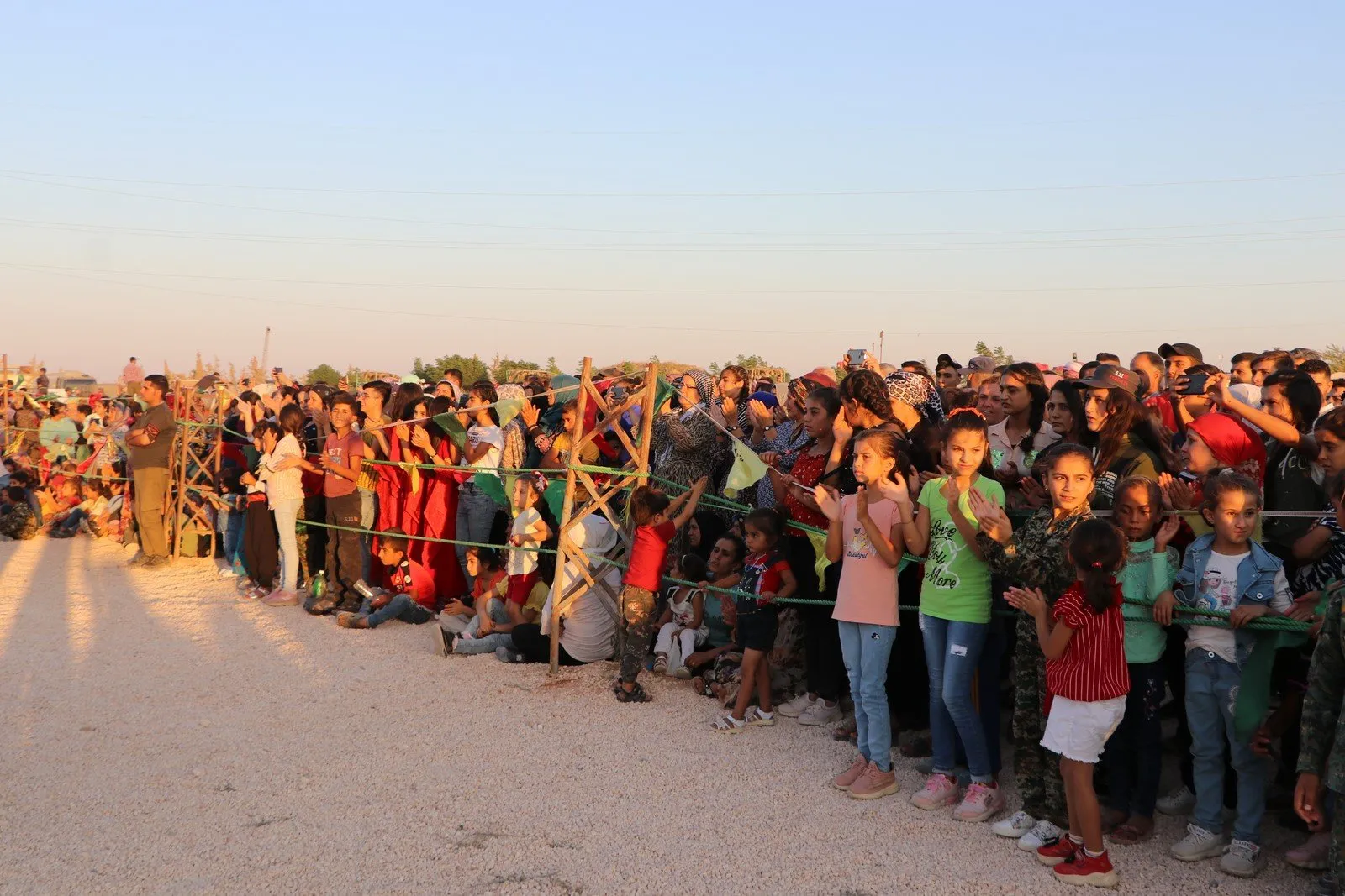 Efrîniyan 'Cejna Vejînê' pîroz kir