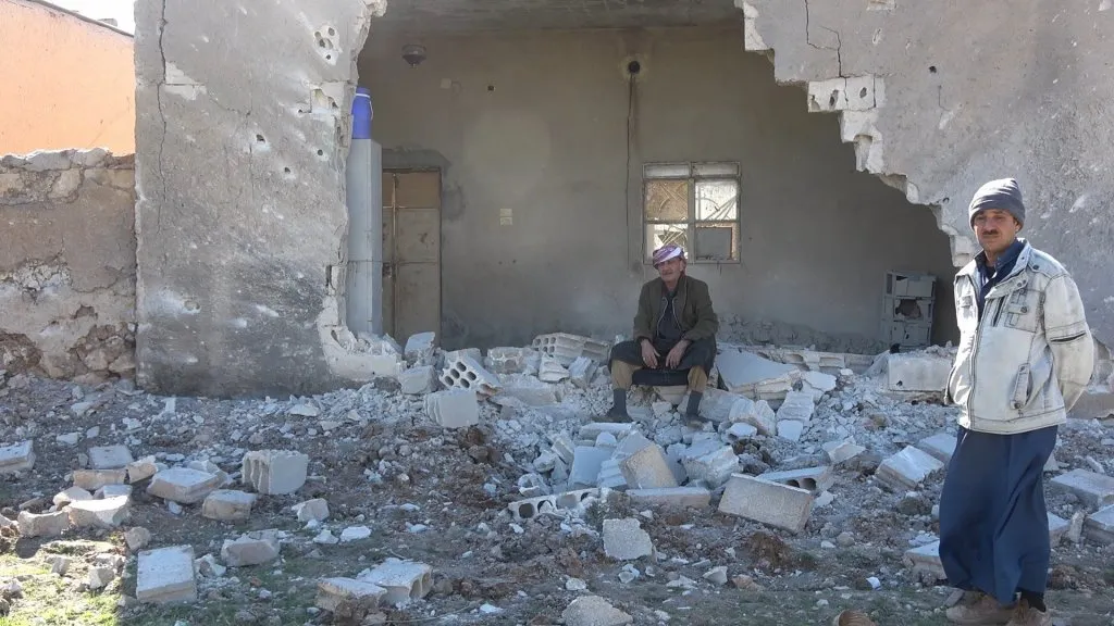 ​​​​​​​Di Roja Aştiyê ya Cîhanî de..dewleta Tirk gefan li aştiya herêmê dixwe