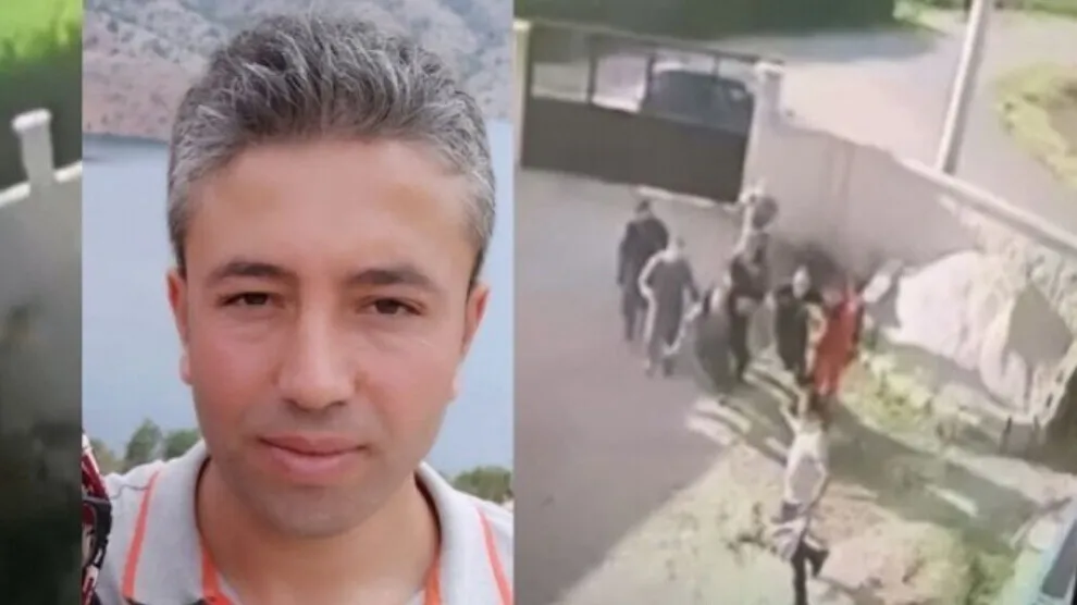 Kujerê malbata Dedeogûllari Mehmet Altûn hate girtin