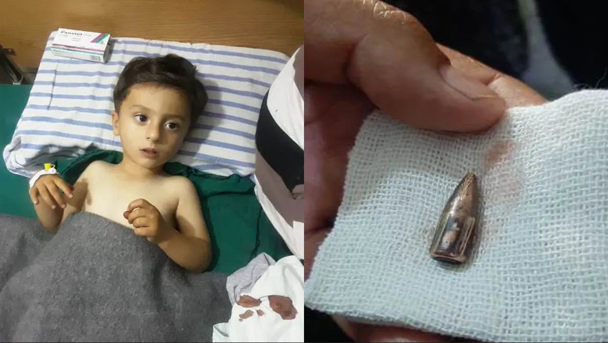 Çeteyan li Şêrawayê zarokek birîndar kir