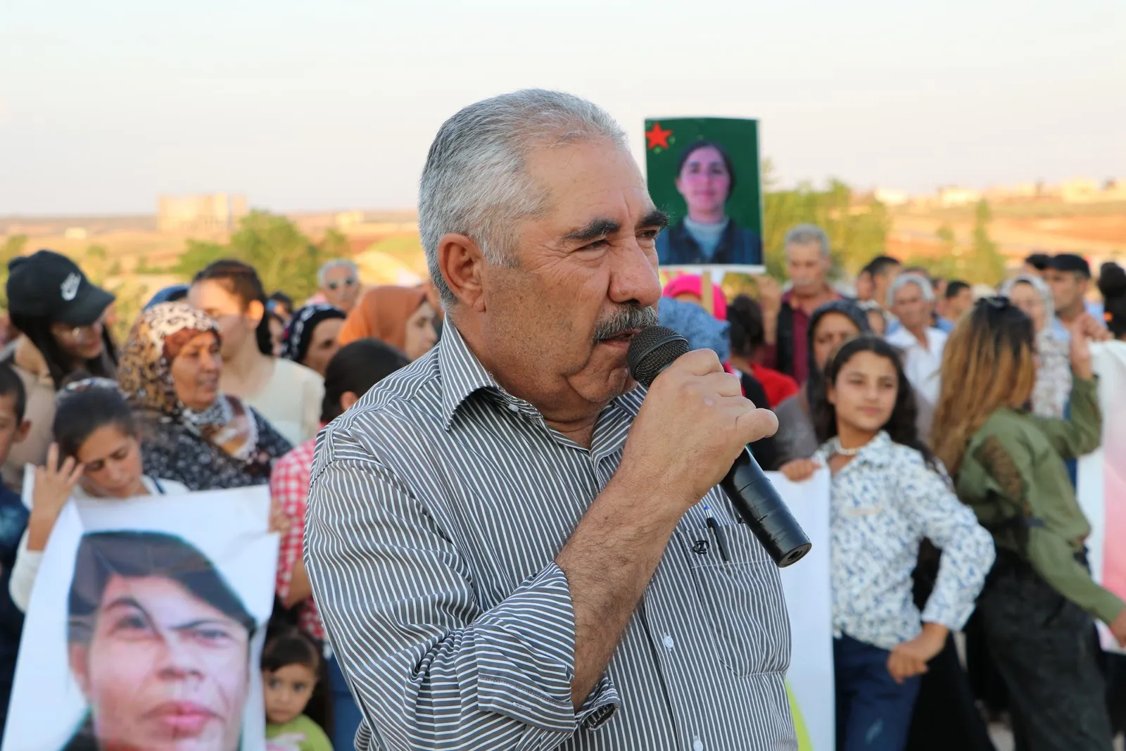 Şehîd Mam Zekî Şengalî li Şêrawayê hate bibîranîn