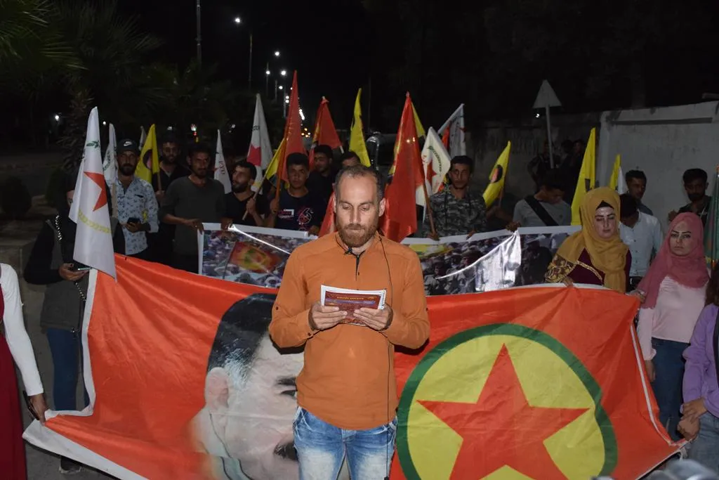 ​​​​​​​Ciwanên Tirbespiyê: Tevkariya PDK’ê dagirkeriya Tirk rewa dike