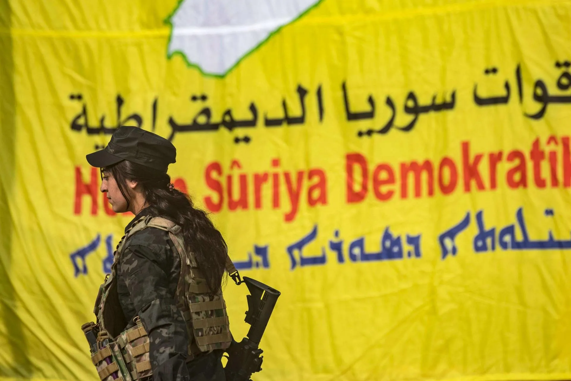 ​​​​​​​Têkiliyên Kurd û Ereban veguherî hevkariyeke stratejîk