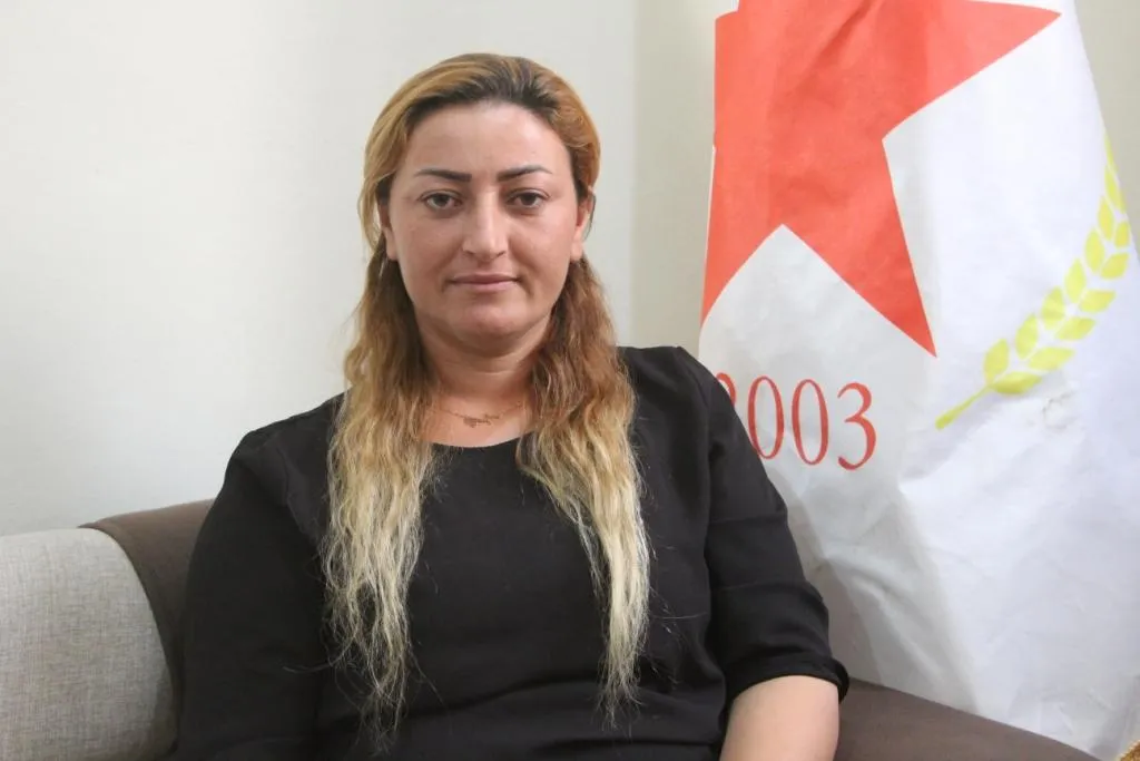 Bêrîvan Îsamîl: Li hemberî planên qirkirinê divê Kurd bibin yek