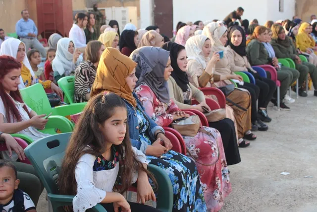 '15`ê Tebaxê roja azadî û vejînê ye'