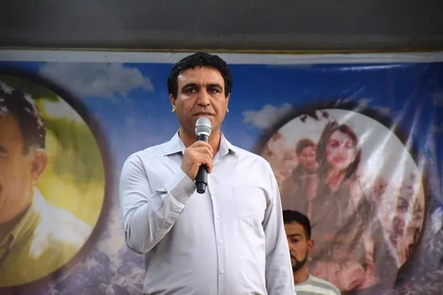 '15`ê Tebaxê roja azadî û vejînê ye'