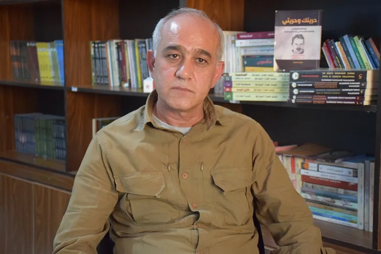 `Fikrên rêber Ocalan ji bo aloziyên Rojhilata Navîn çareseriyên bingehîn in`