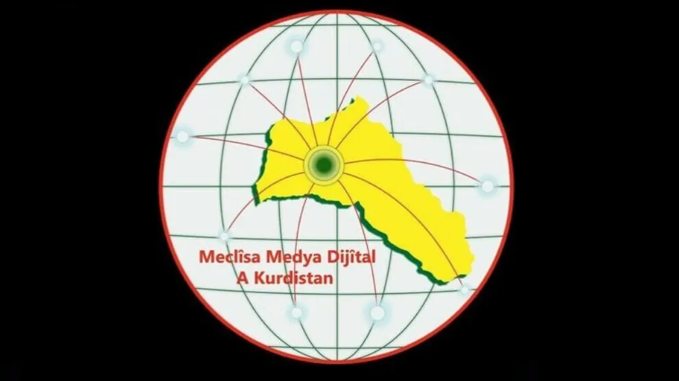 Meclîsa Medyaya Dîjîtal a Kurdistanê hate avakirin