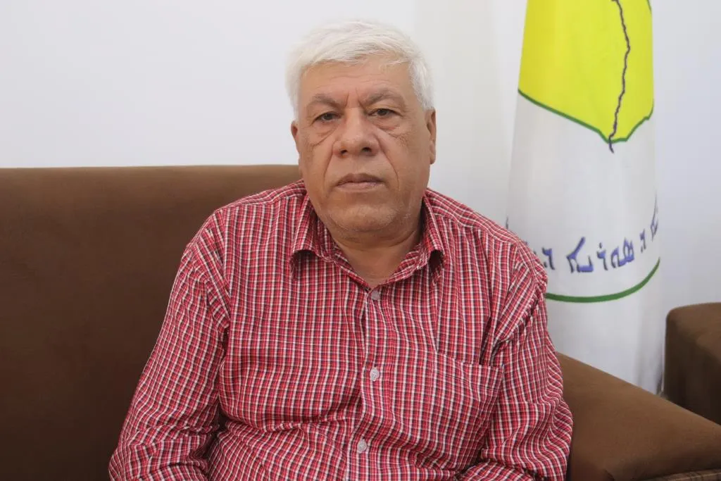 Endamê MSD`ê: Dewleta Tirk hewl dide timayên Osmaniyan li herêmê pêk bîne