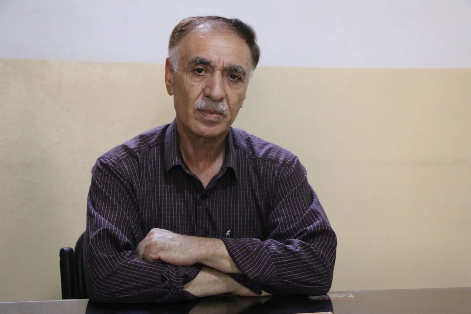 Mihemed Şêxo banga serbestberdana nûnerê Rêveberiya Xweser kir