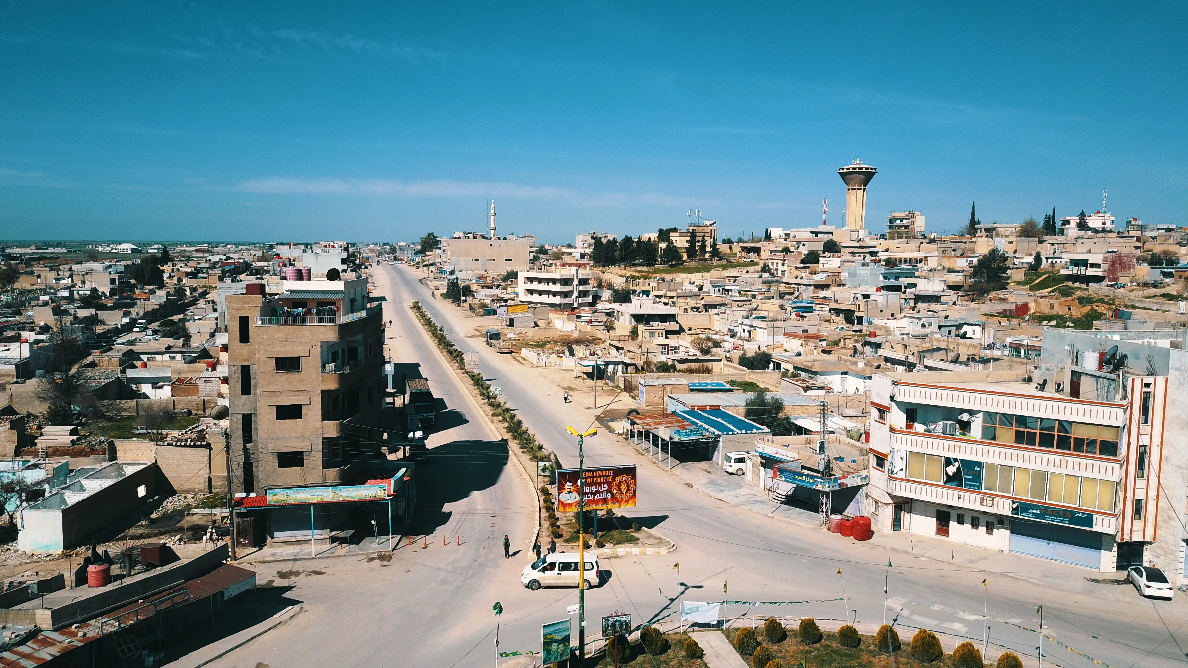 ​​​​​​​Şêniyên Qamişlo: Parastina herêmê erka her kesî ye