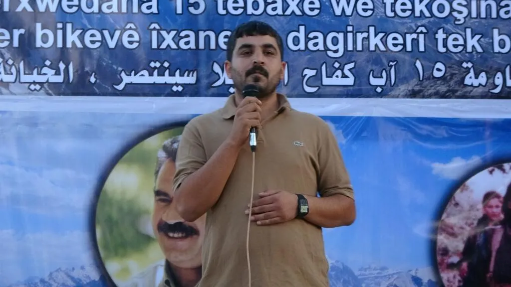 Li Hesekê pîrozbahiya salvegera 15’ê Tebaxê