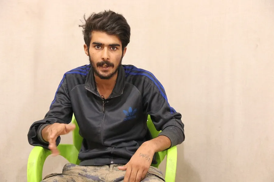 Çeteyan rewşa herêmên dagirkirî eşker kir