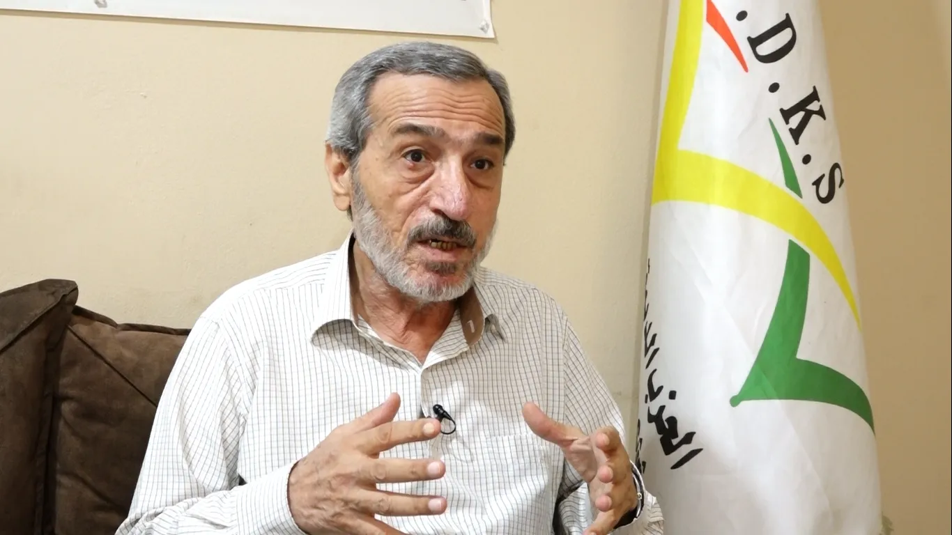 'Têkoşîna tevgera azadiyê pêşerojê ava dike'