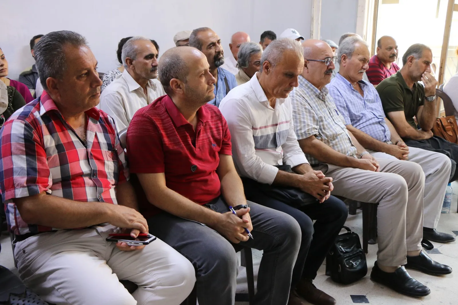 Li Helebê semînerek li ser kelepûra gelê Kurd hate dayîn