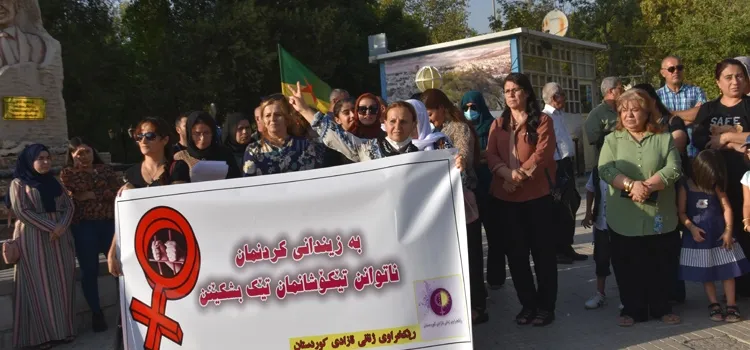 ‘PDK partiyeke li dijî jina ye’