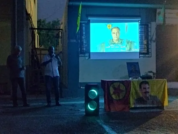 ​​​​​​​Şehîd Mihmed El-Ehmed li Lavrîo hate bi bîranîn