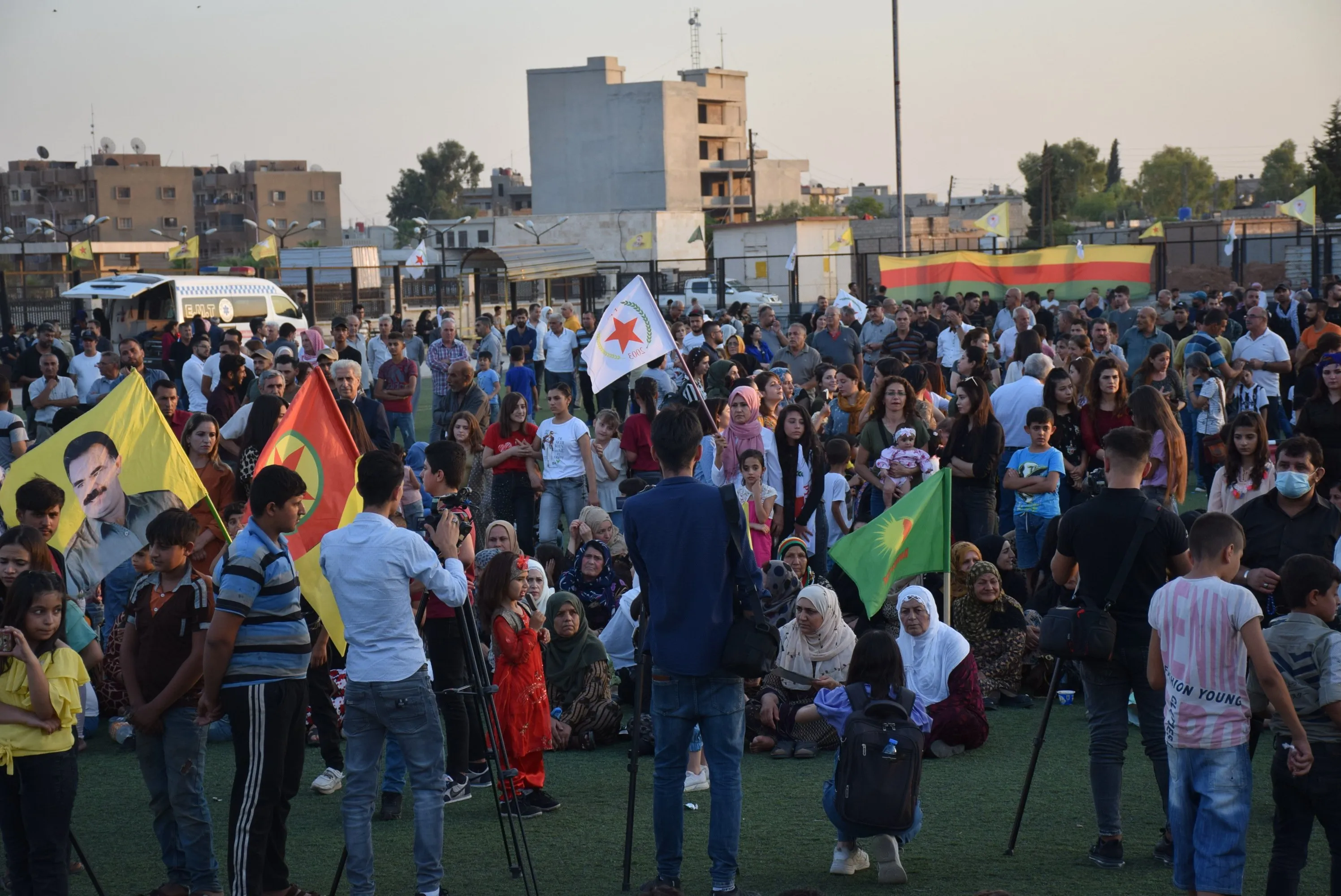 Di bîranînên gelê Rojava de Pêngava 15`ê Tebaxê