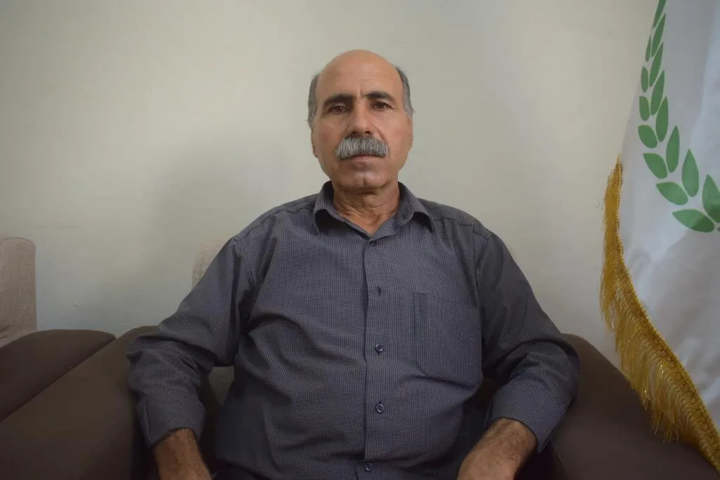 Şêx Ehmed Hemo li dijî siyasetên PDK`ê bang li gelê Başûr kir