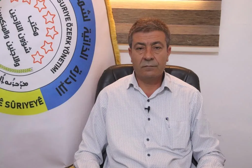 Şêxmûs Ehmed: Girtina deriyê Til Koçer dê bandoreke neyînî li kampan bike