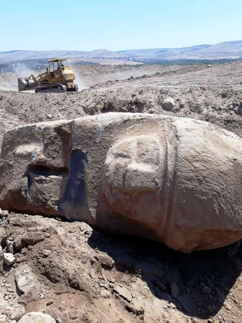 Li Efrînê 60 deverên dîrokî hatin talankirin û wêrankirin