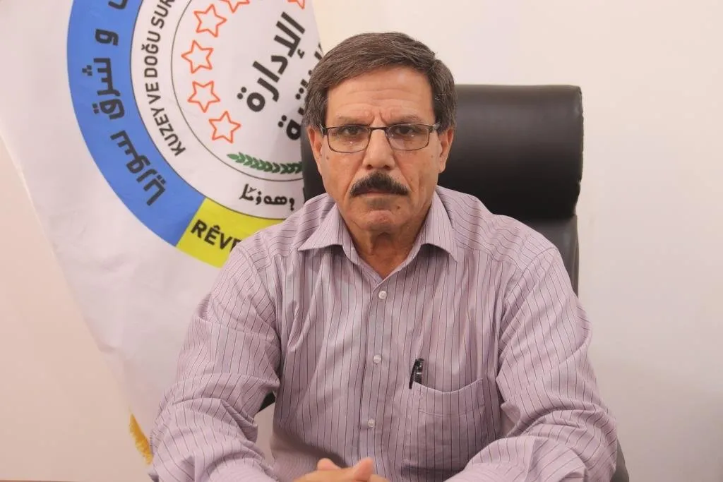 Selman Barudo: Li ser daxwaza cotkaran, me buhayê pembo kir 2500 lîreyên sûrî