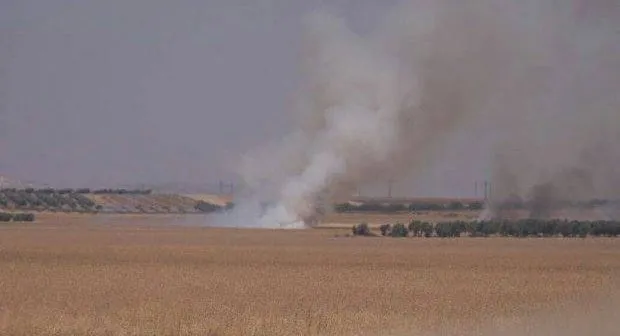 Bîlançoya êrişên meha Tebaxê yên li ser herêma Efrînê hate eşkerekirin