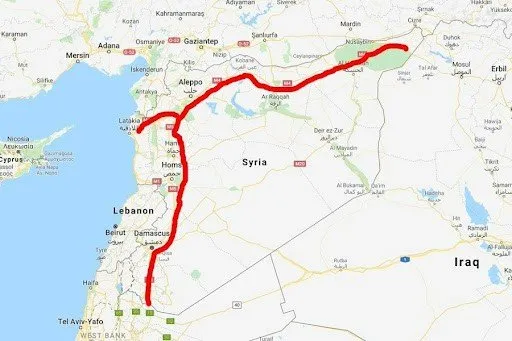 Dera xala destpêka ya girêbestên navdewletî ye... gelo Idlib li ser rêya wê ye?
