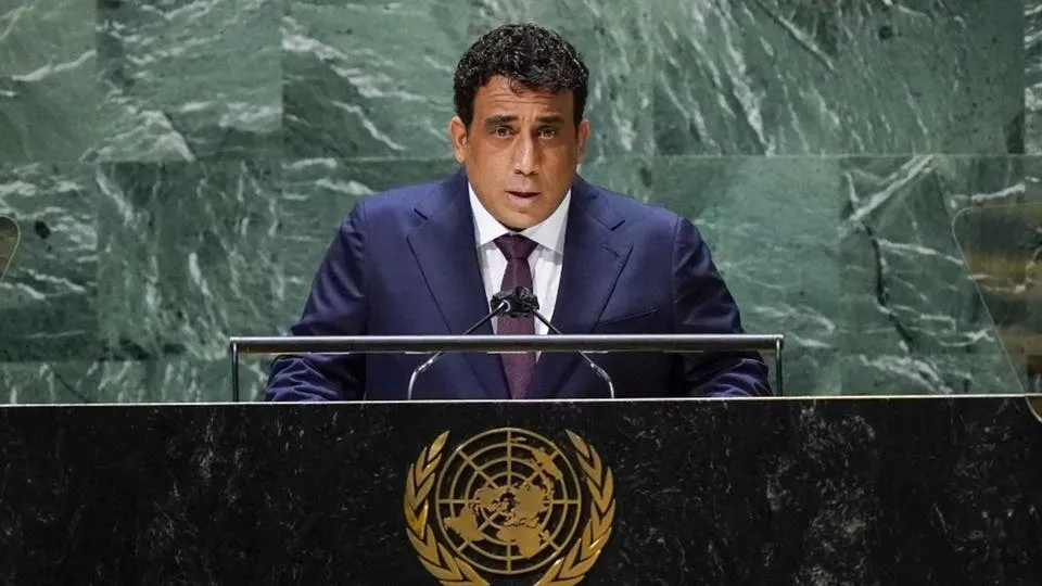 El-Menfî dosyaya çeteyan û hêzên biyanî li Almanya gotûbêj dike