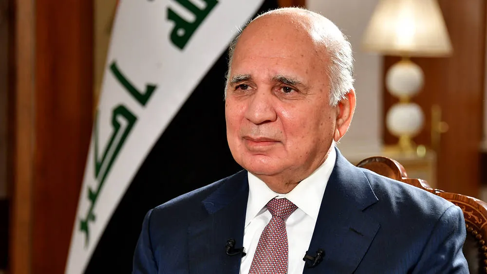 ​​​​​​​Wezîrê karên derve yê Iraqê dê tev li civîna Meclisa Hevkariyê ya Kendavê bibe