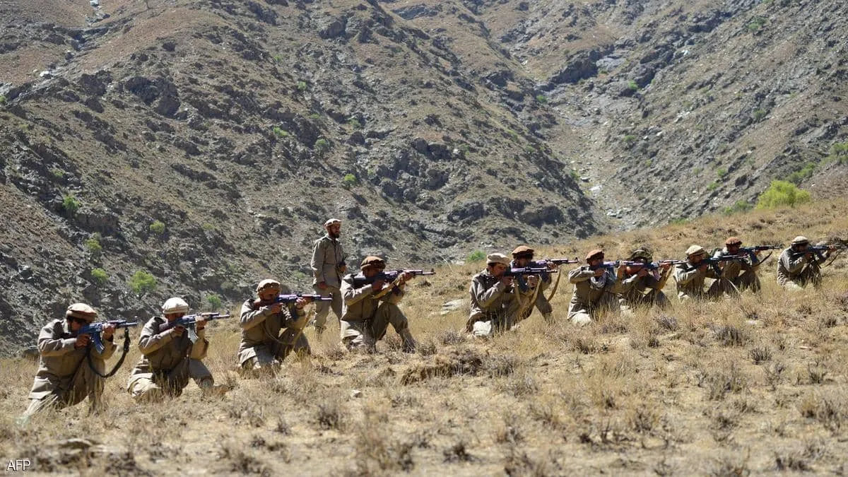 Eniya Berxwedanê li Pencşêr soza dewamkirina berxwedana li dijî Talîbanê da