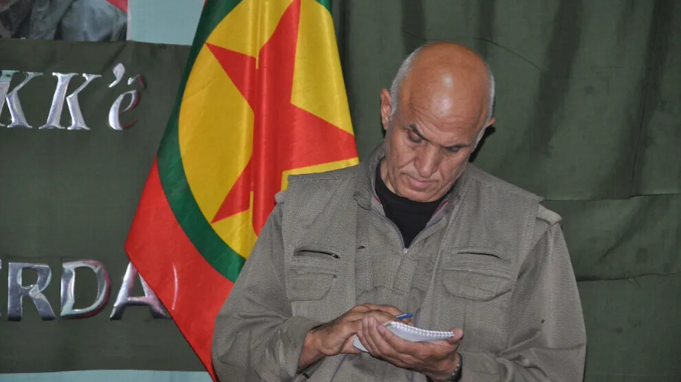 ​​​​​​​PKK`ê têkildarî şehadeta Îrfan Guler û Saît Uçlu daxuyanî da