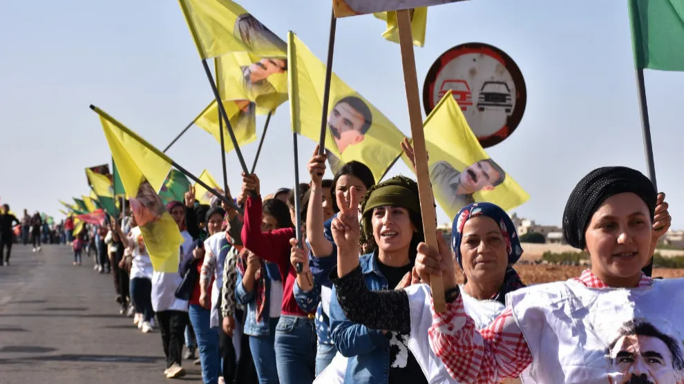 Ciwanên Şoreşger: Ji bo rakirina tecrîda li ser rêber Ocalan em ê têkoşîna xwe geştir bikin