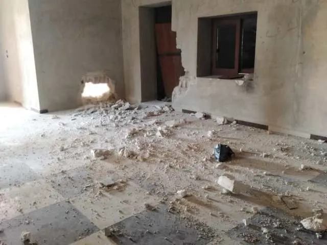 Hêzên Meclisa Leşkerî ya Minbicê bersiva êrişa çeteyên dewleta Tirk da